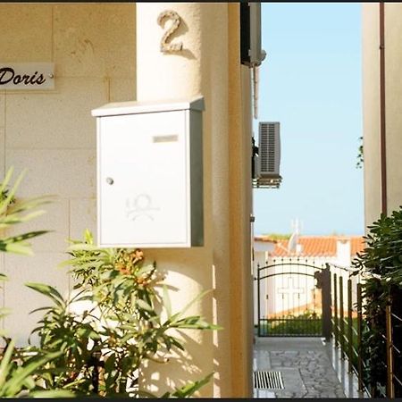 Hotel Vila Doris Baška Voda Exterior foto