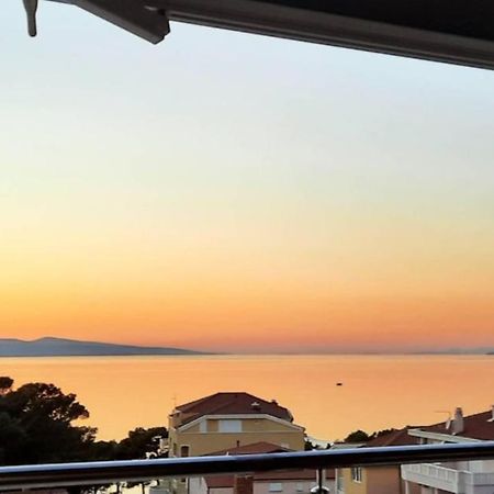 Hotel Vila Doris Baška Voda Exterior foto