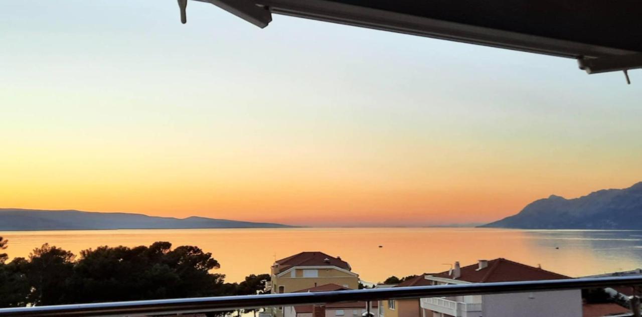 Hotel Vila Doris Baška Voda Exterior foto